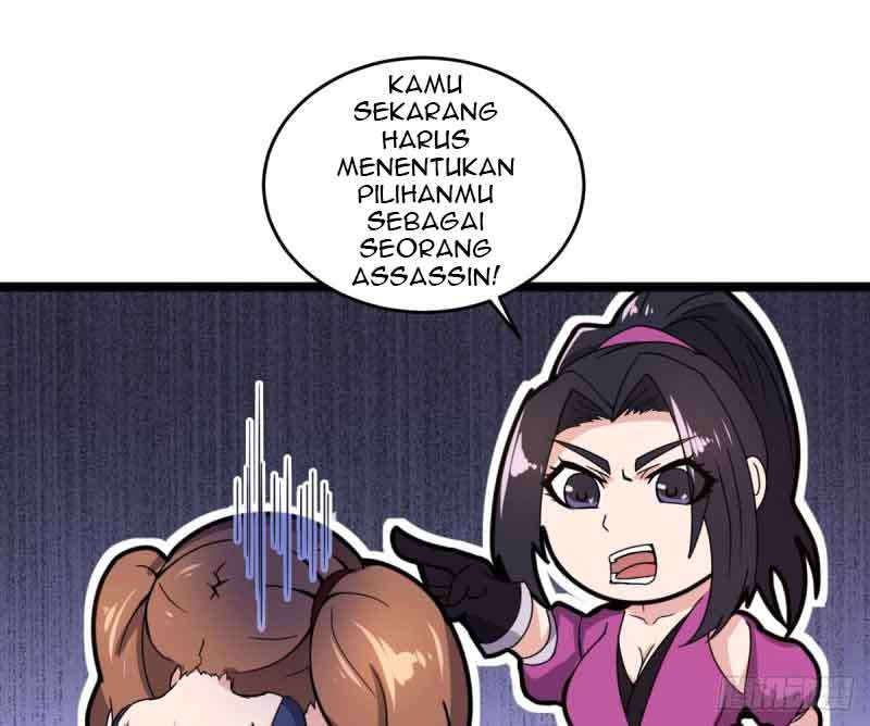 Reborn as King chapter 22 halaman 27