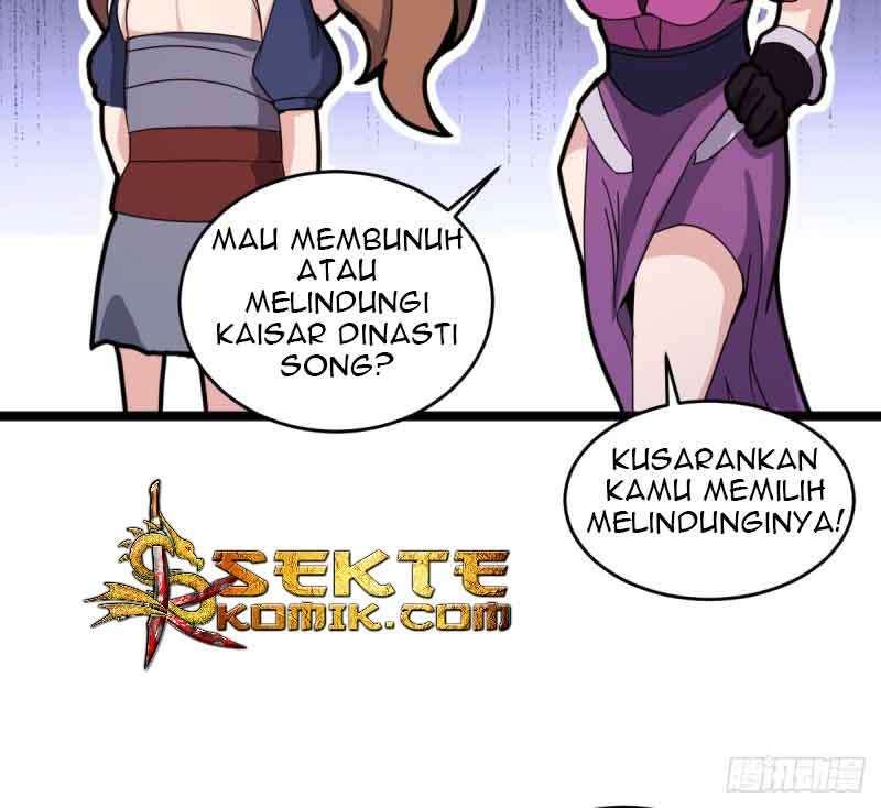 Reborn as King chapter 22 halaman 28