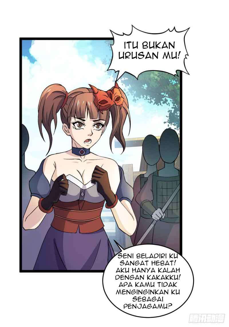 Reborn as King chapter 22 halaman 31