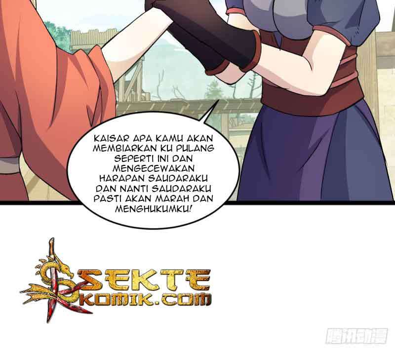 Reborn as King chapter 22 halaman 34