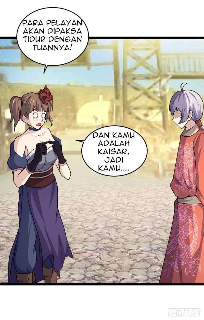 Reborn as King chapter 22 halaman 39
