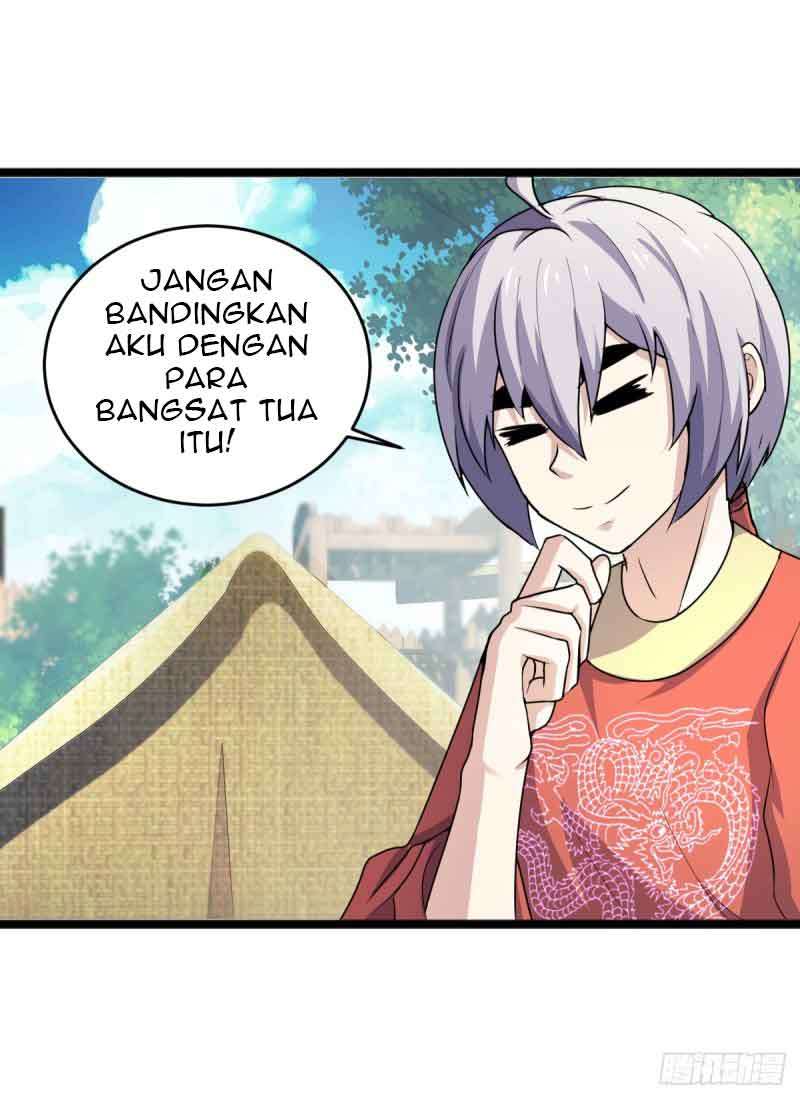 Reborn as King chapter 22 halaman 40