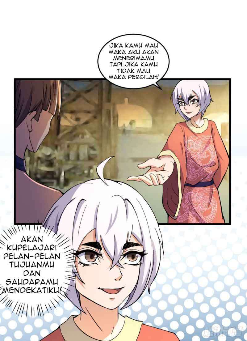 Reborn as King chapter 22 halaman 41