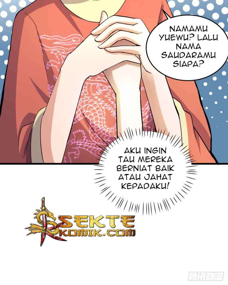 Reborn as King chapter 22 halaman 42