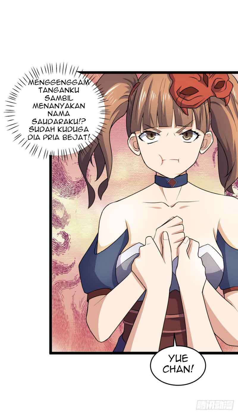 Reborn as King chapter 22 halaman 43