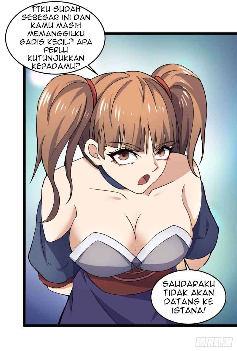 Reborn as King chapter 22 halaman 48