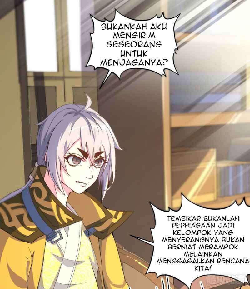 Reborn as King Bab 23 halaman 11