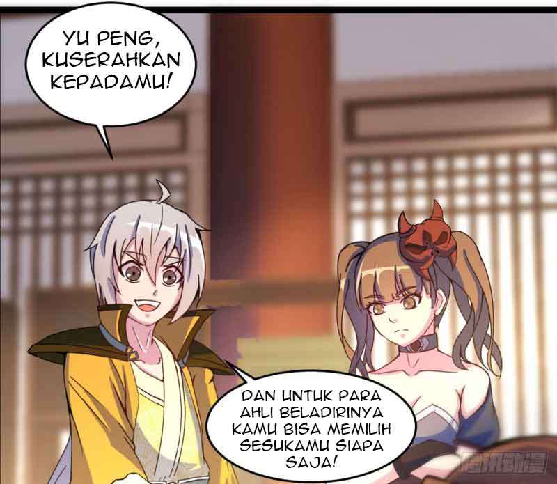 Reborn as King Bab 23 halaman 32