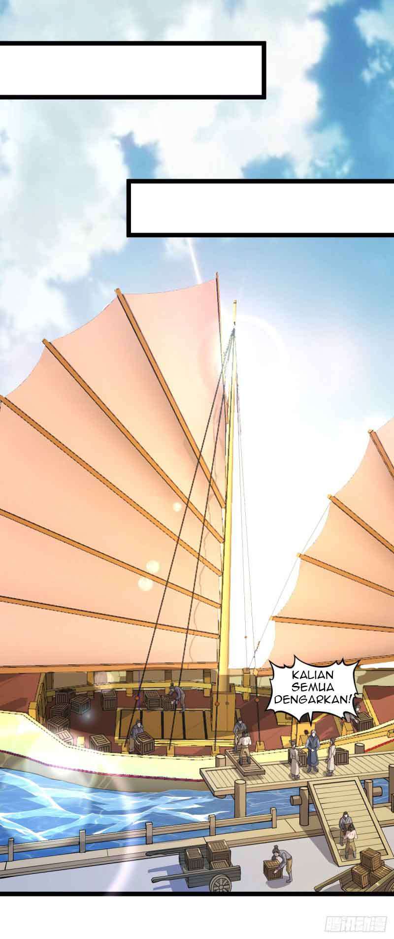 Reborn as King Bab 24 halaman 3