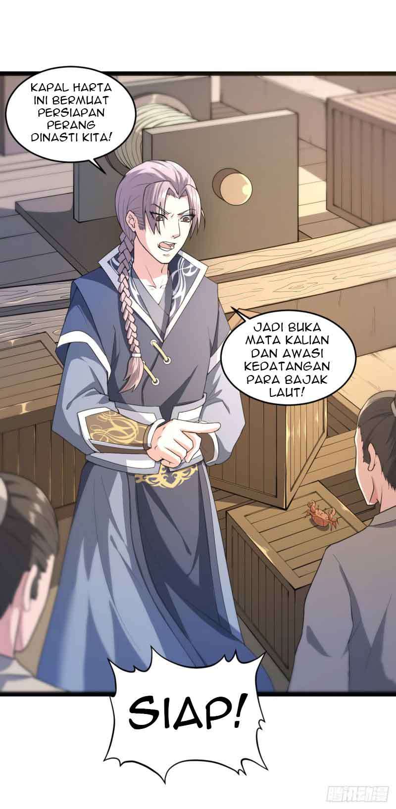 Reborn as King Bab 24 halaman 4