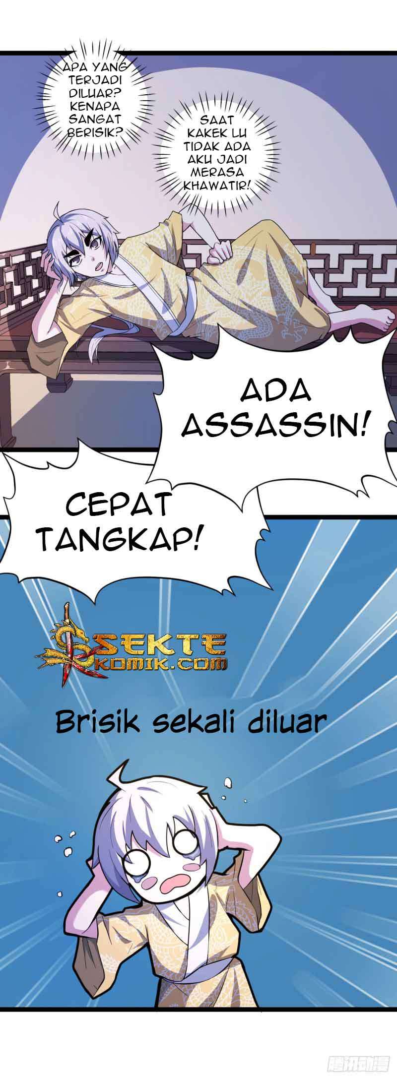 Reborn as King Bab 24 halaman 6