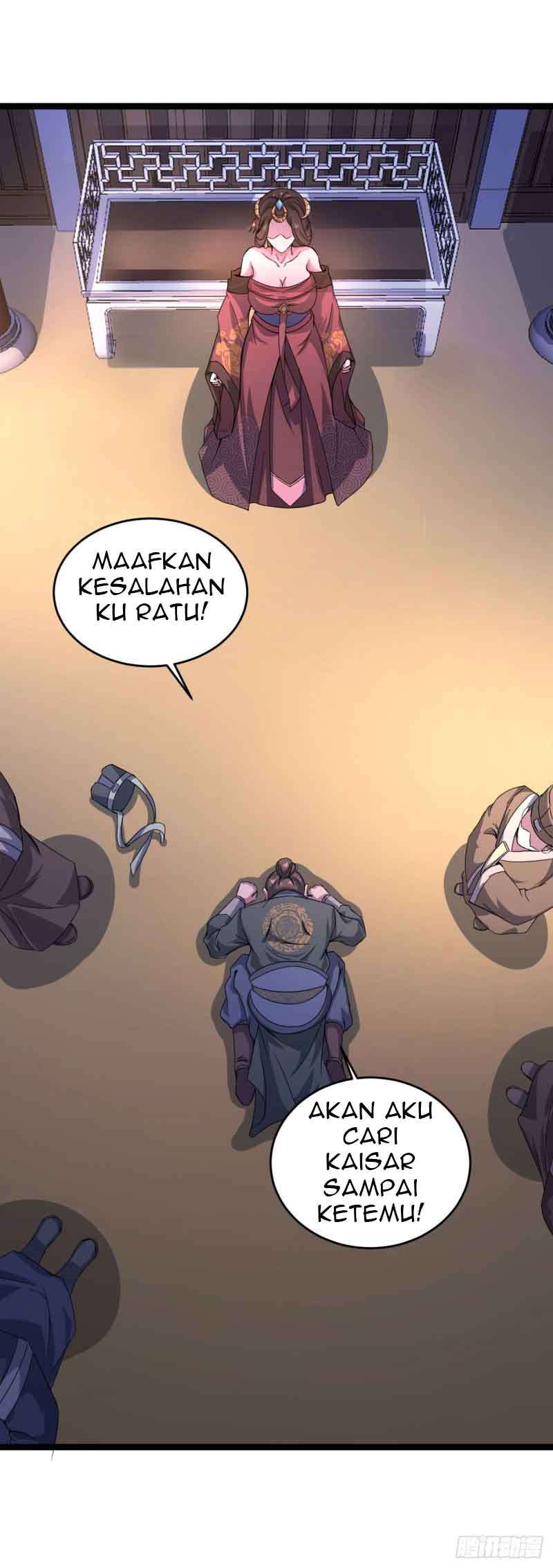 Reborn as King Bab 24 halaman 27