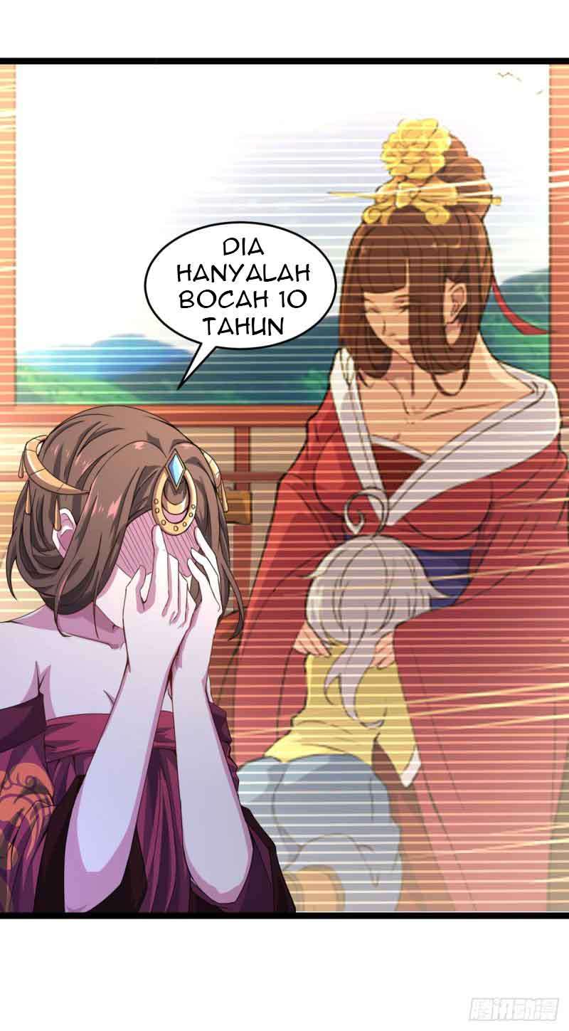 Reborn as King Bab 24 halaman 28