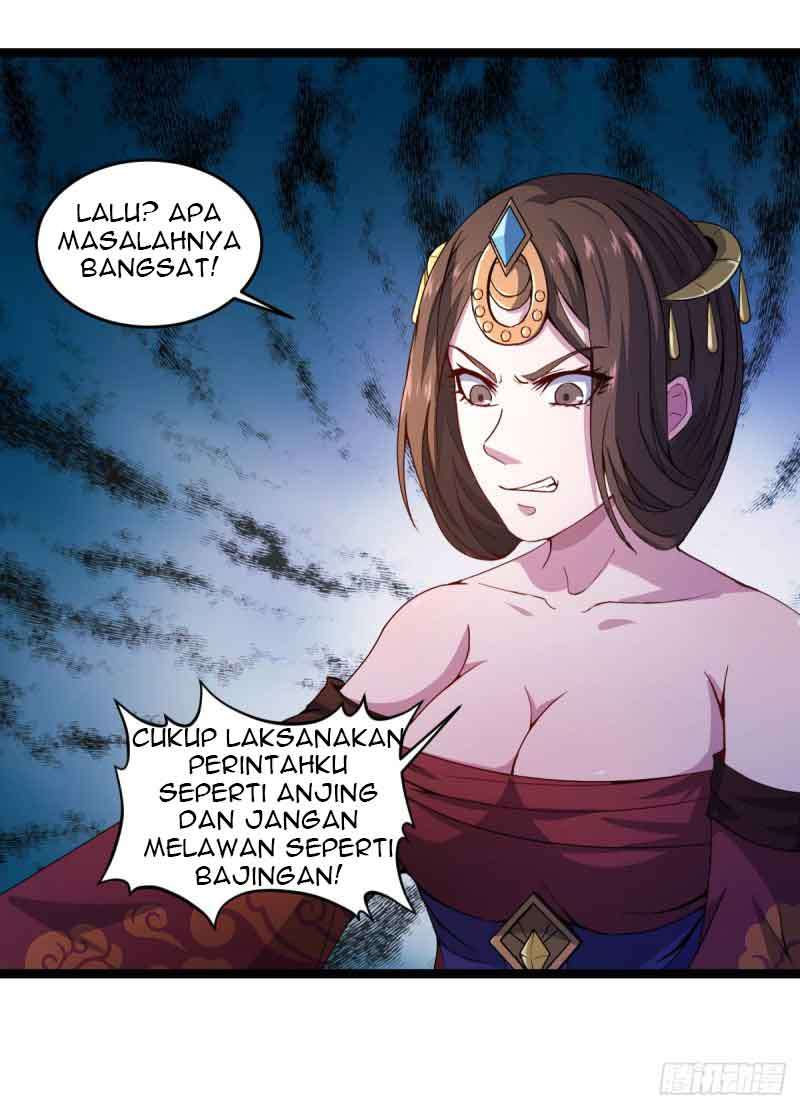 Reborn as King Bab 24 halaman 33