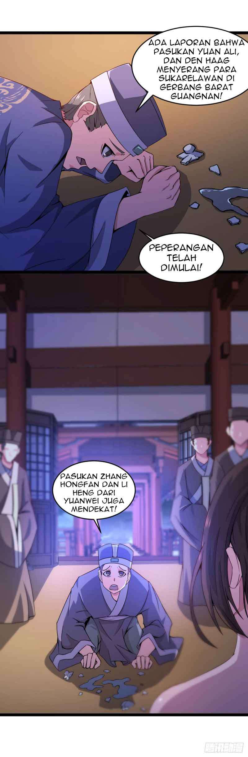 Reborn as King Bab 24 halaman 34
