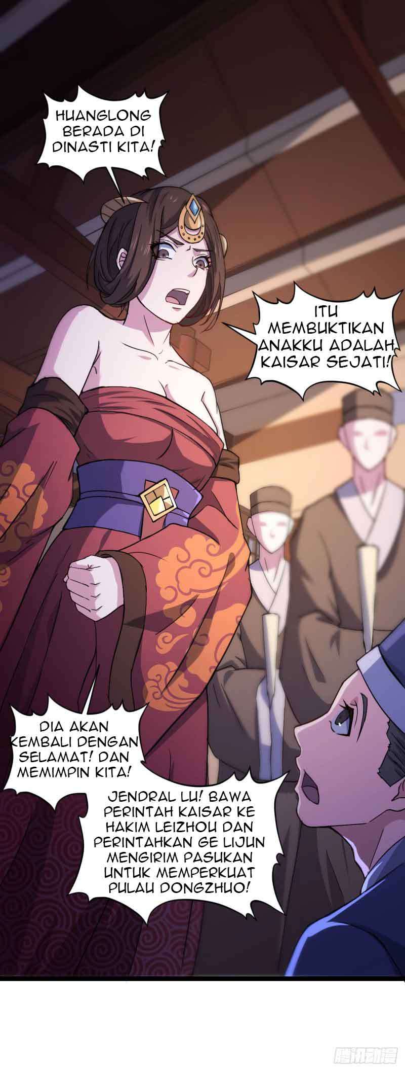 Reborn as King Bab 24 halaman 36