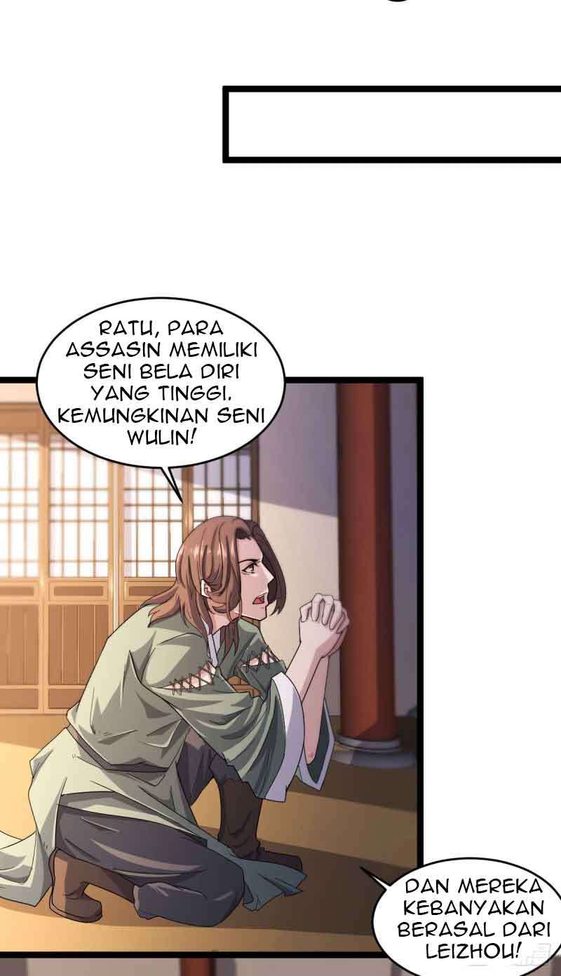 Reborn as King Bab 25 halaman 4