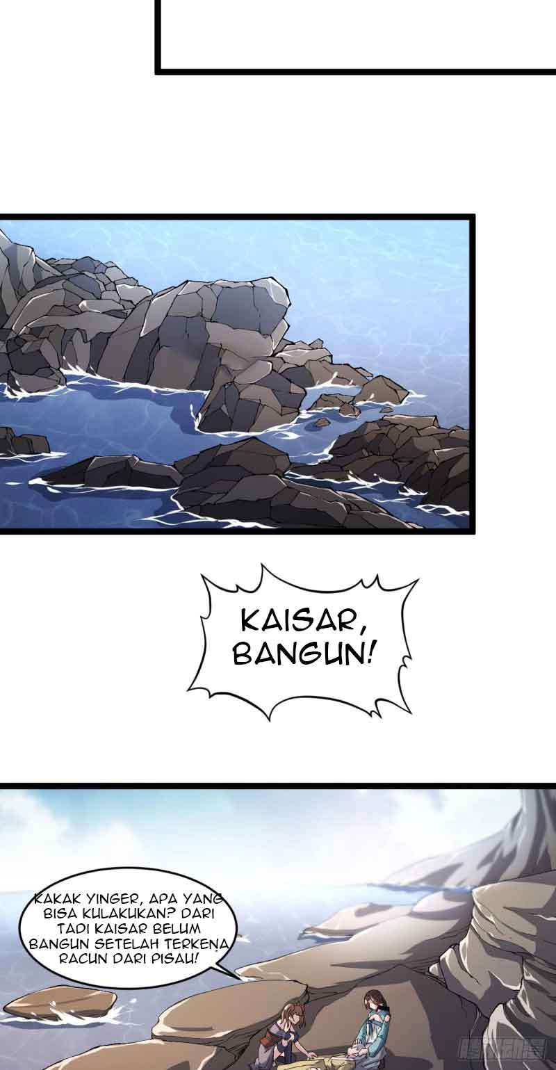Reborn as King Bab 25 halaman 7