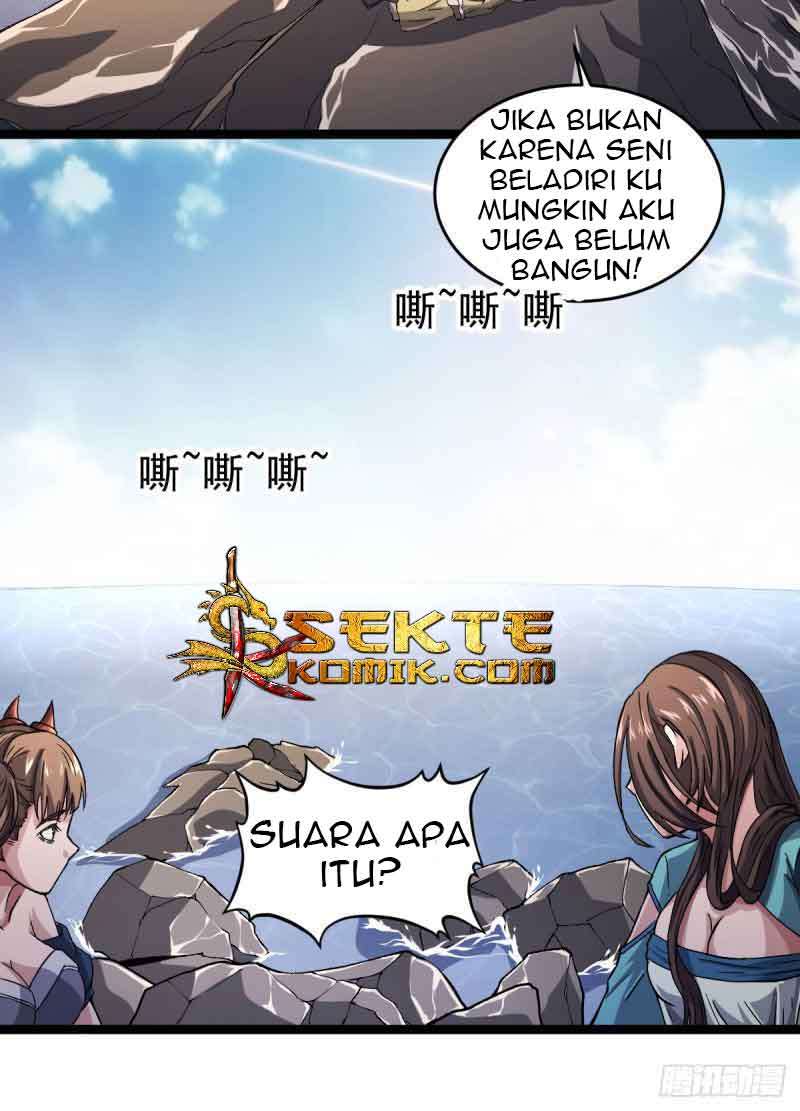 Reborn as King Bab 25 halaman 8