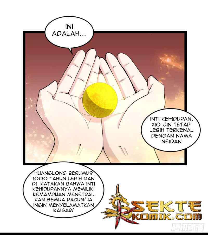 Reborn as King Bab 25 halaman 15