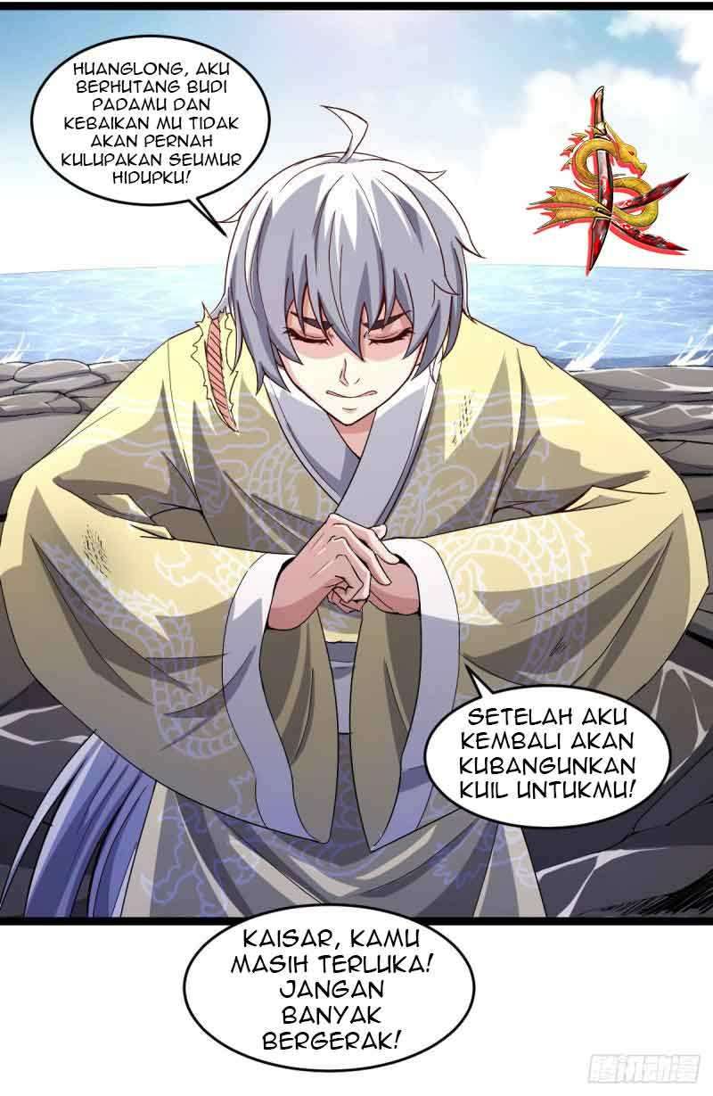 Reborn as King Bab 26 halaman 6