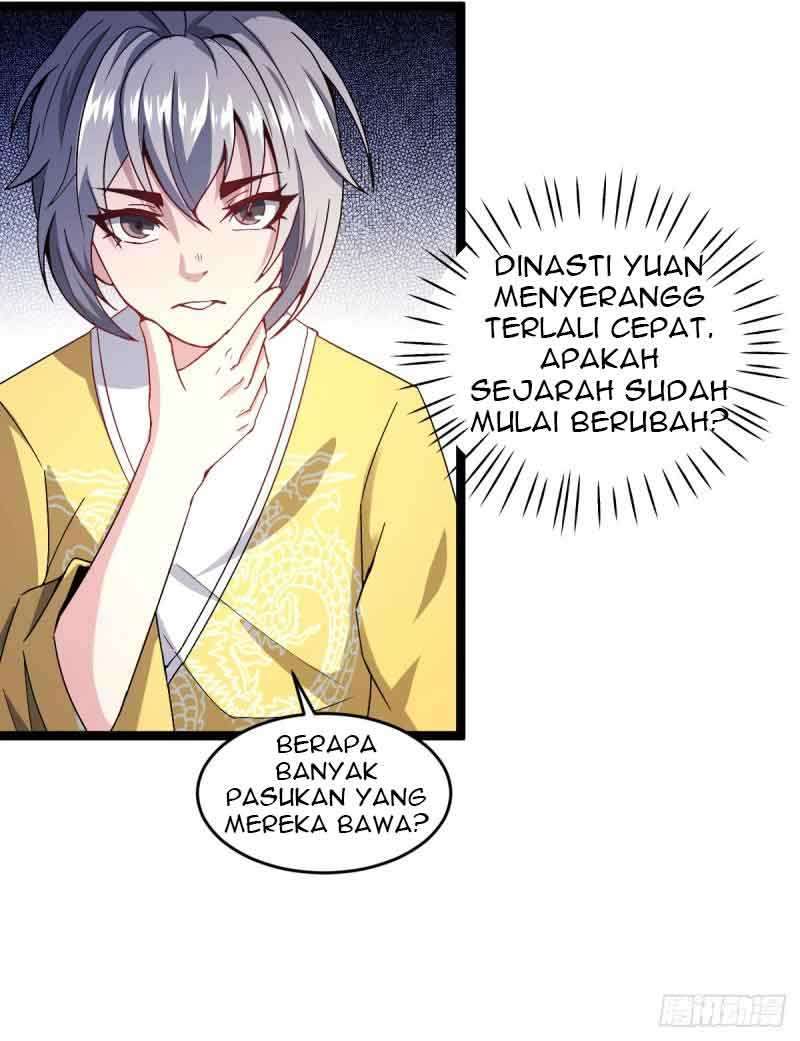 Reborn as King Bab 26 halaman 27