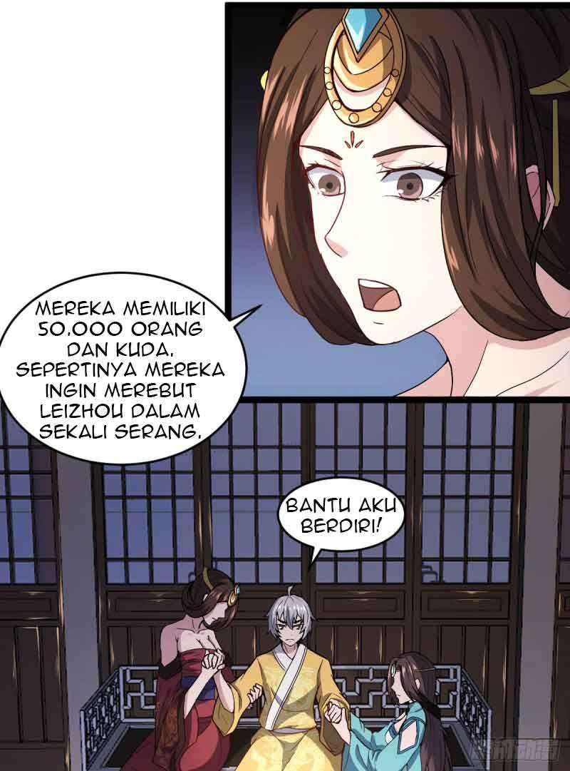 Reborn as King Bab 26 halaman 28