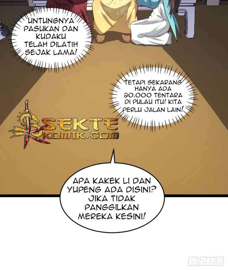Reborn as King Bab 26 halaman 29