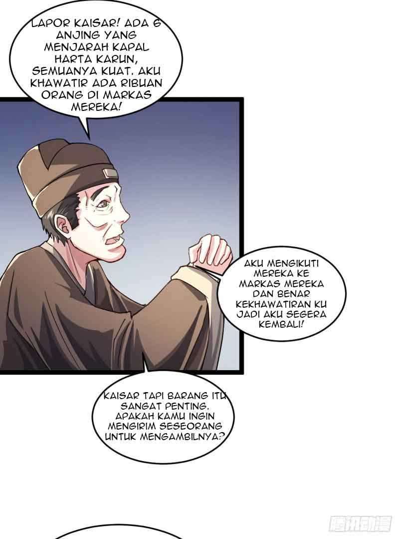 Reborn as King Bab 26 halaman 31