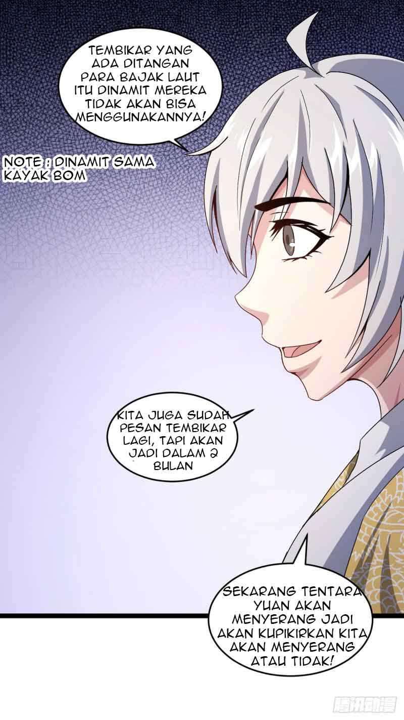 Reborn as King Bab 26 halaman 34