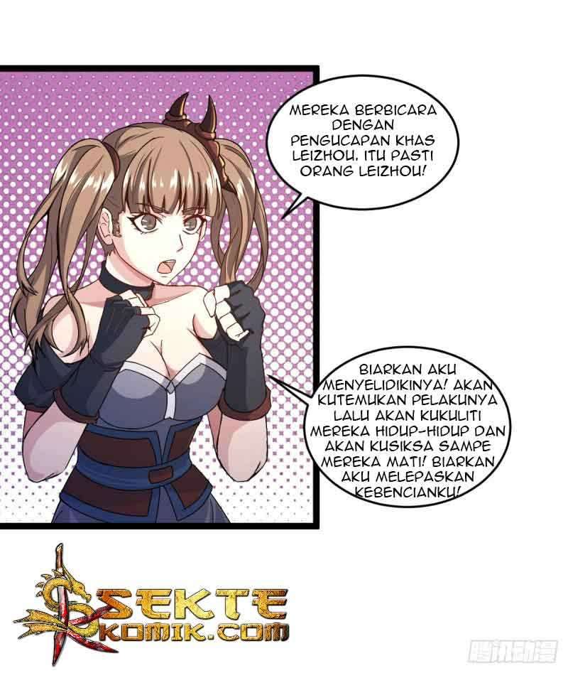 Reborn as King chapter 27 halaman 3