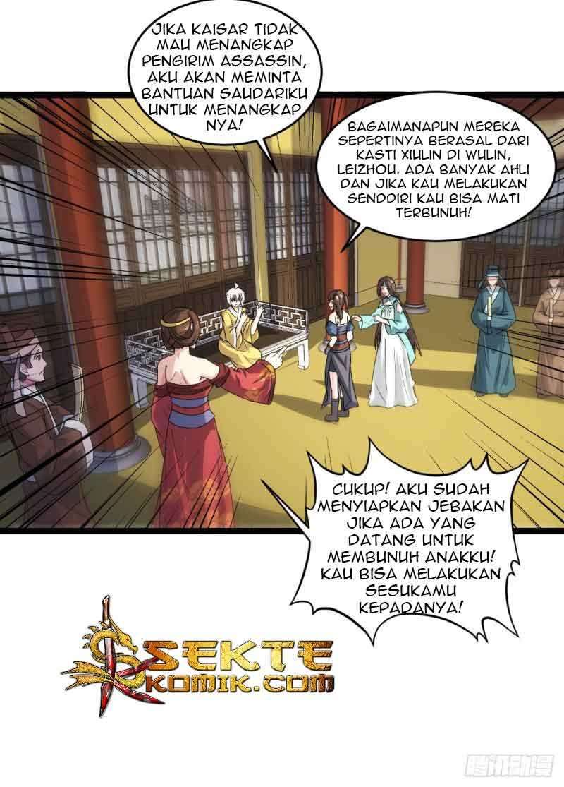 Reborn as King chapter 27 halaman 5