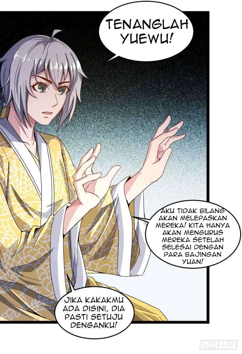 Reborn as King chapter 27 halaman 6