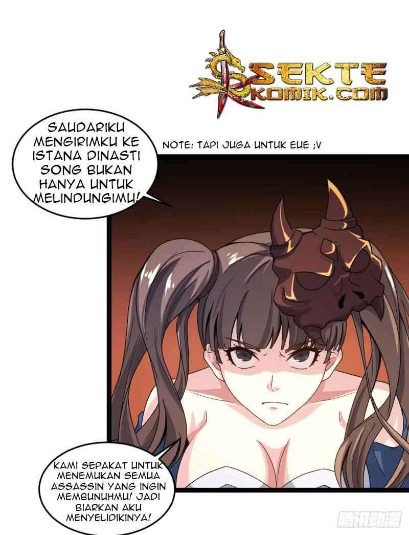 Reborn as King chapter 27 halaman 7