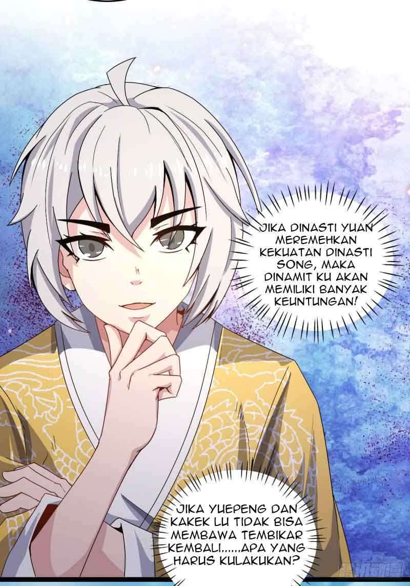 Reborn as King chapter 27 halaman 8