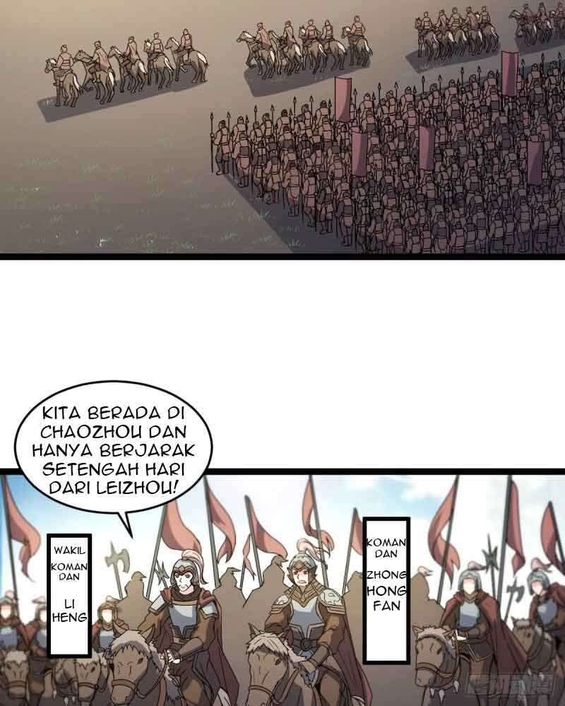 Reborn as King chapter 27 halaman 10