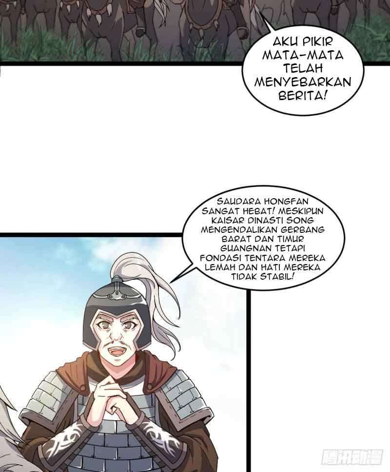 Reborn as King chapter 27 halaman 11