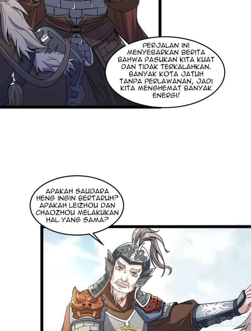 Reborn as King chapter 27 halaman 12