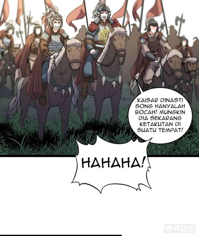 Reborn as King chapter 27 halaman 14