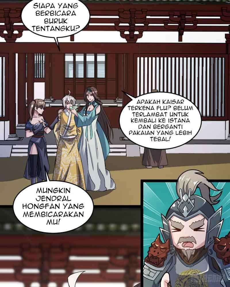 Reborn as King chapter 27 halaman 16