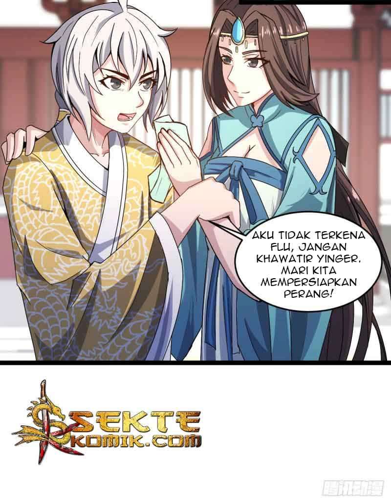Reborn as King chapter 27 halaman 17
