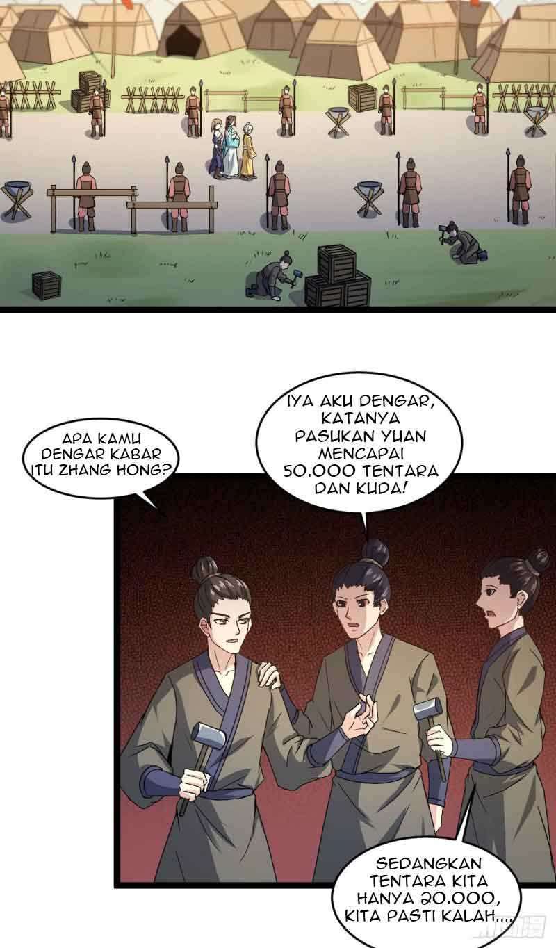 Reborn as King chapter 27 halaman 19