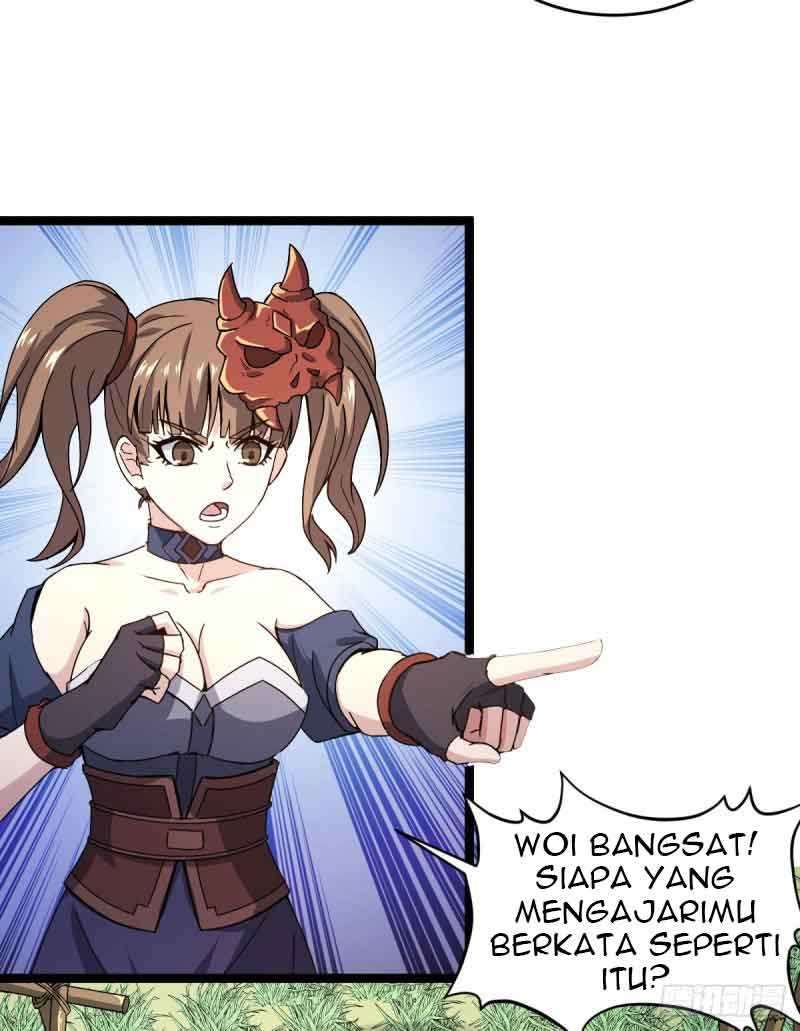 Reborn as King chapter 27 halaman 20