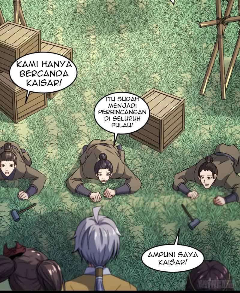 Reborn as King chapter 27 halaman 21