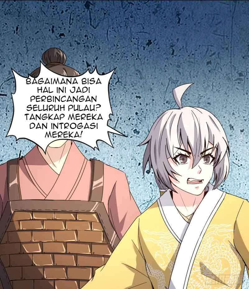 Reborn as King chapter 27 halaman 22