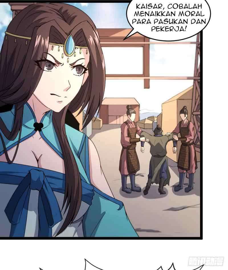 Reborn as King chapter 27 halaman 24