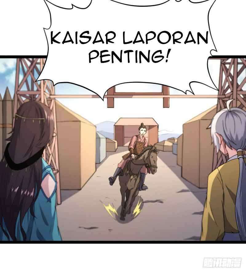 Reborn as King chapter 27 halaman 25