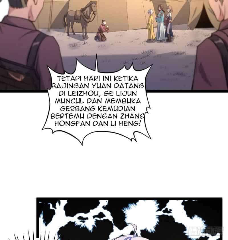 Reborn as King chapter 27 halaman 28