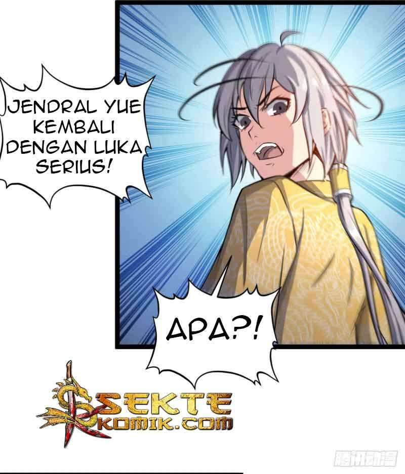 Reborn as King chapter 27 halaman 30