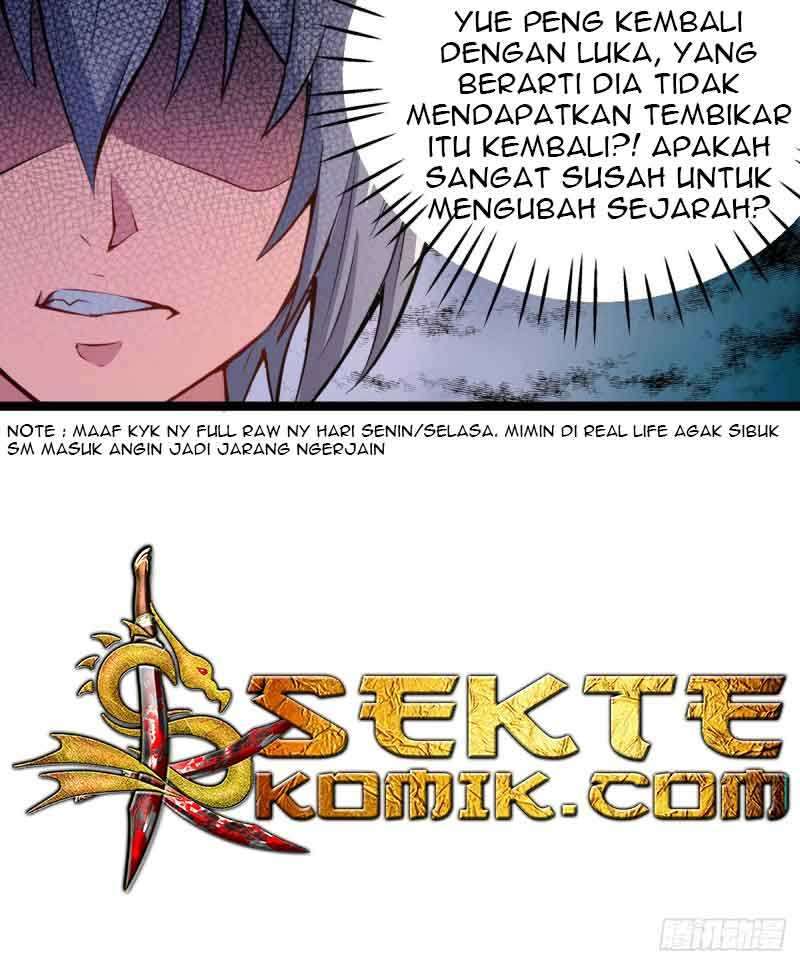 Reborn as King chapter 27 halaman 34